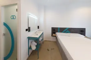 Konk Hostel - Chambre