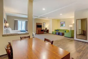 Comfort Suites Burlington near I-5 - Chambre