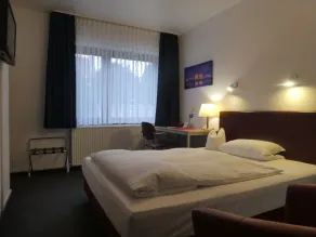 Hotel Columbus und Glamping - Chambre