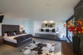 Bellbrae Luxury Villa by MajorDomo - Habitación