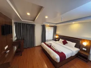 Stupa Boutique Hotel - Room