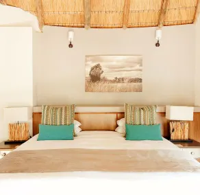 Tambuti Lodge - Room