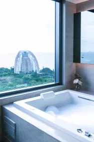Grande Centre Point Space Pattaya - Vista dalla camera