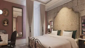 Palazzo Giuseppe Member of Meliá Collection - Chambre