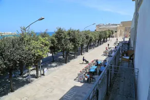 Balcone su Otranto - Utsikt från rummet