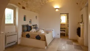 Borgo Del Tempo Ritrovato - Luxury Relais in Puglia - Zimmer