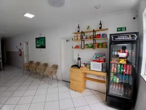 Hotel Aconchegante - Recepción
