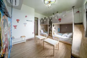 We Smile B&B - Room