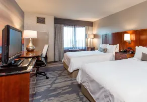 Rochester Airport Marriott - Chambre