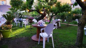 Proserpina - Restaurang