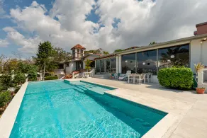 Posada el Quijote - Pool