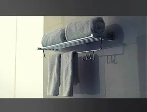 HOTEL TRAVAASA - Salle de bain