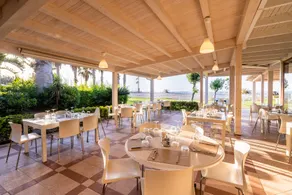 Le Dune Beach Club - Restaurang