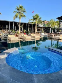 Club Robin Hood Hotel - Piscine