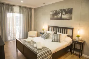 Hotel Mirador - Zimmer