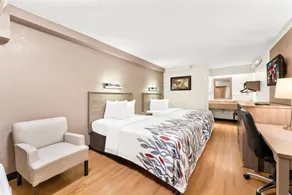 Red Roof Inn Allentown Airport - Chambre
