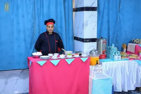 Tiba Hotel - Restaurante