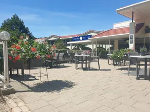 Fletcher Strandhotel Renesse - Réception
