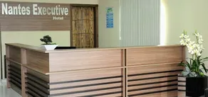 Nantes Executive Hotel - Rezeption