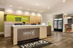 Home2 Suites By Hilton Milwaukee West - Réception