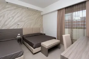 Hotel Santa Caterina Village Club - Chambre