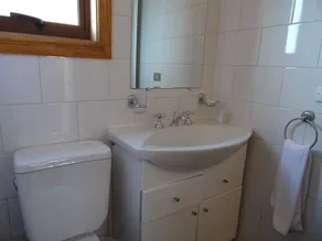 Cabañas Treng Treng - Bagno