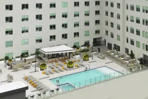 Hyatt House Houston Medical Center - Pool