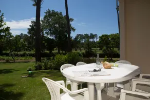 Madame Vacances Residence Du Golf - Vista dalla camera