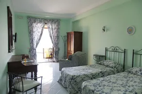 Hotel A Pinnata - Chambre