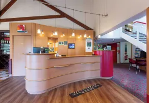 B&B HOTEL Blois Nord Vallée Maillard - Reception