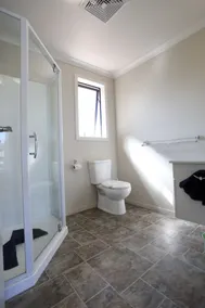 Matariki Motor Lodge - Baño