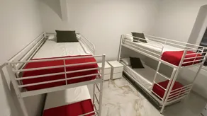 Hostel Bosmi Bed&Language Liguria - Camera