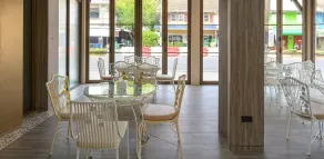 Grand Hotel Buriram - Restaurant