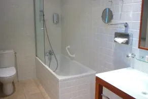 Appart Hotel Charles Sander - Bathroom