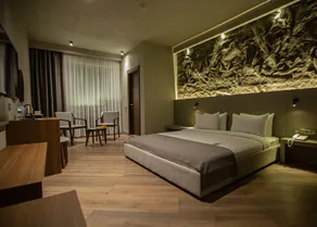 The Erzurum Hotel - Habitación