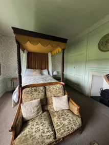 The Rowley Manor Hotel - Zimmer