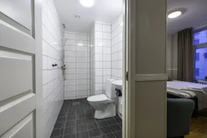 City Hotell Avenyn - Bathroom