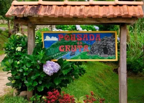 Pousada da Gruta  - Receção
