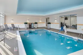 Fairfield Inn & Suites by Marriott Columbus Airport - Piscine