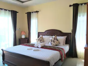 Sunrise Beach Kohyao Resort - Chambre