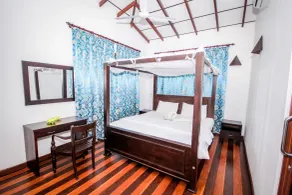 Mass Eco Cabana Yoga & Spa - Unawatuna - Chambre