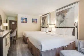 Clarks Inn Savannah Airport - Chambre