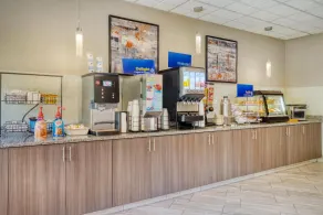Best Western Fairfax City - Restaurant