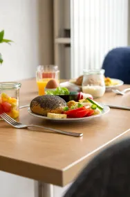 BE BIO Hotel be natural - direkt am Wasser - Restaurant