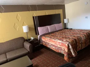Scottish Inns Tonawanda - Chambre