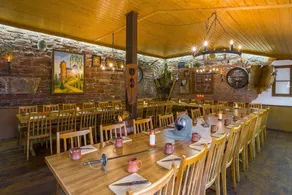Gasthaus & Hotel Drei Lilien - Restaurante