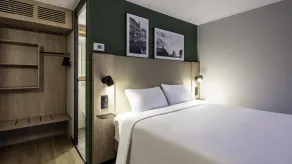 Hôtel Campanile Vierzon - Chambre