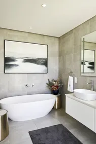 Vergenoegd Löw Boutique Hotel & Spa - Bathroom