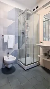 Hotel La Villetta - Room
