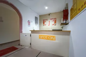OYO SPOT ON Motel Impian - Recepción